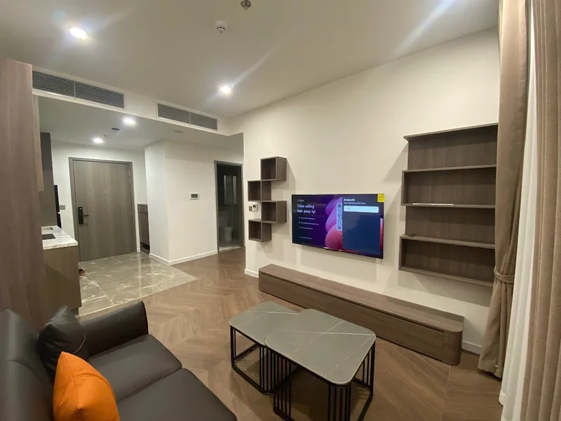 Ảnh 4 căn hộ 1 Ngủ + A3 Vinhomes Smart City 47m²