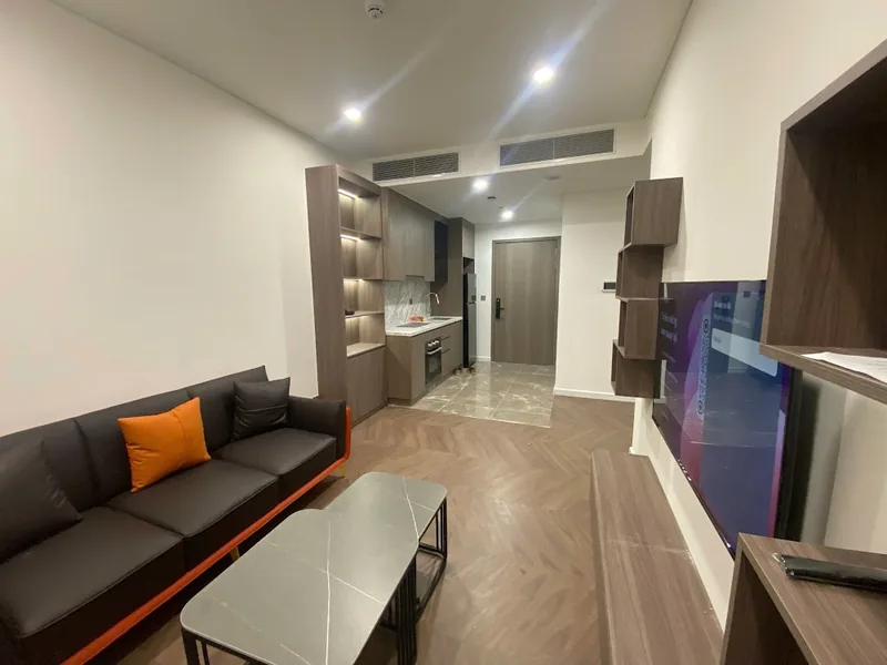 Ảnh 5 căn hộ 1 Ngủ + A3 Vinhomes Smart City 47m²