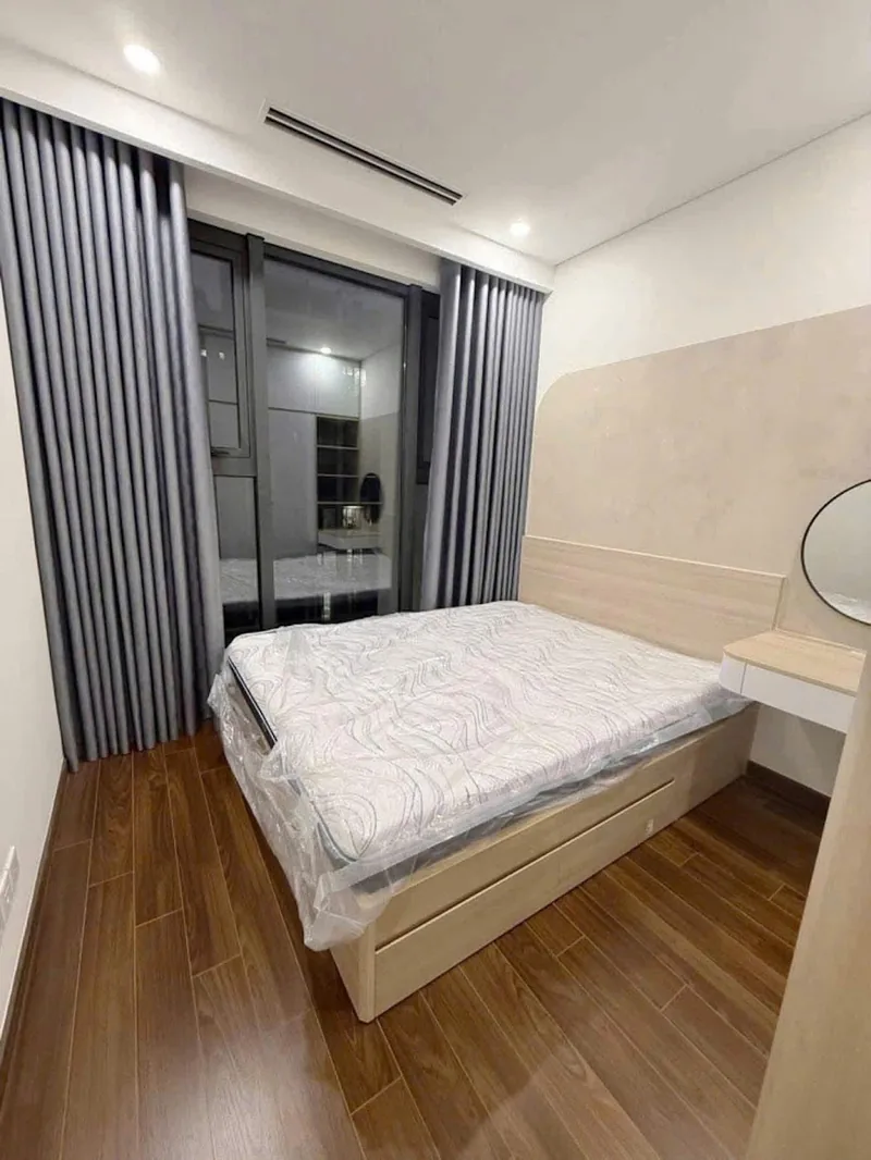 Ảnh 3 căn hộ 1 Ngủ + MasA Vinhomes Smart City 41m²
