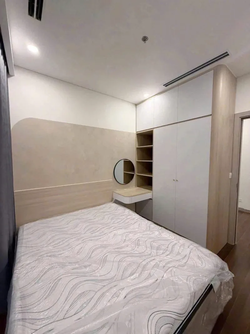 Ảnh 4 căn hộ 1 Ngủ + MasA Vinhomes Smart City 41m²