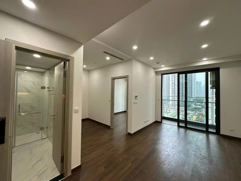 Ảnh 1 căn hộ 1 Ngủ + MasC Vinhomes Smart City 42m²