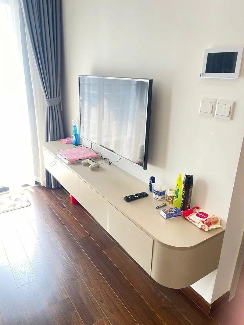 Ảnh 2 căn hộ 1 Ngủ + MasB Vinhomes Smart City 42m²