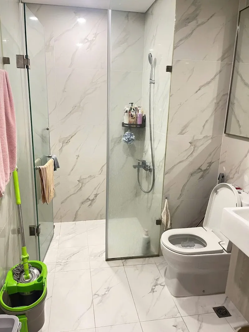 Ảnh 4 căn hộ 1 Ngủ + MasB Vinhomes Smart City 42m²