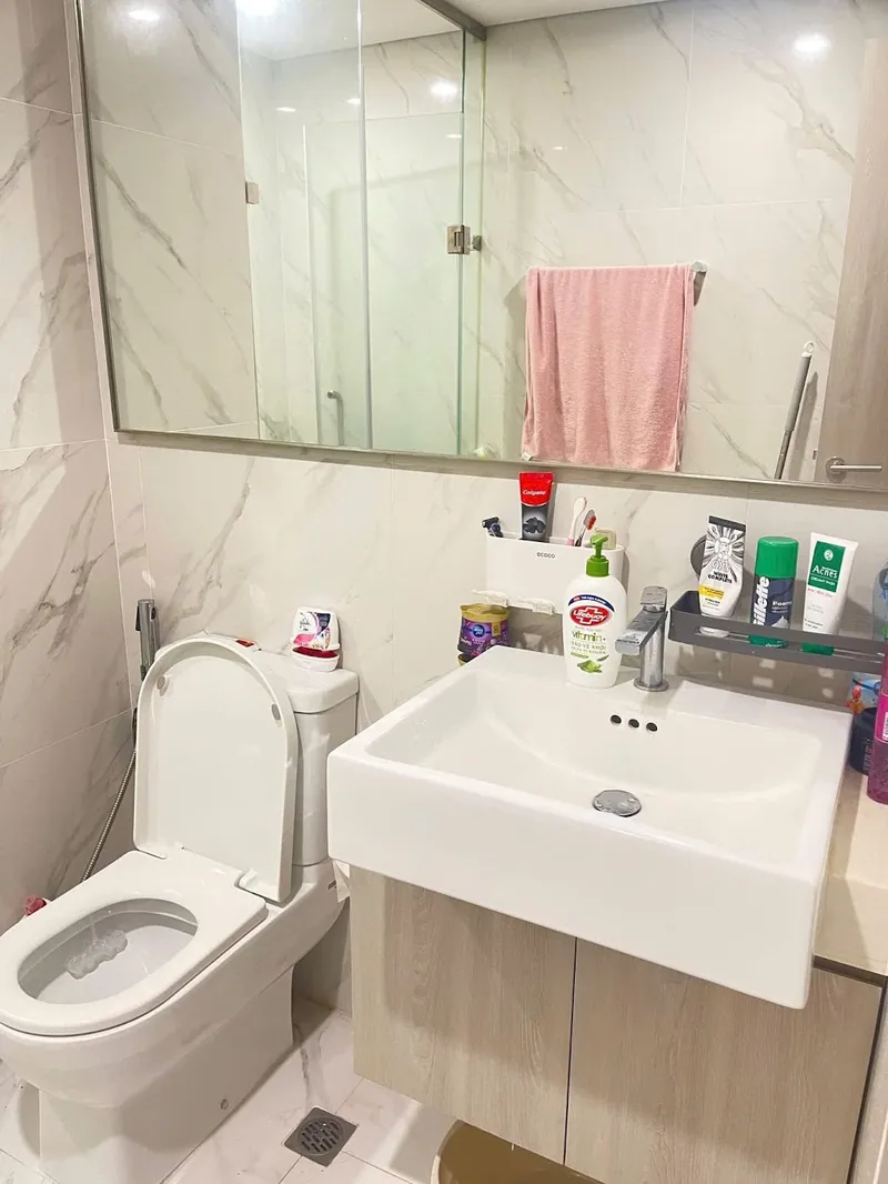 Ảnh 5 căn hộ 1 Ngủ + MasB Vinhomes Smart City 42m²