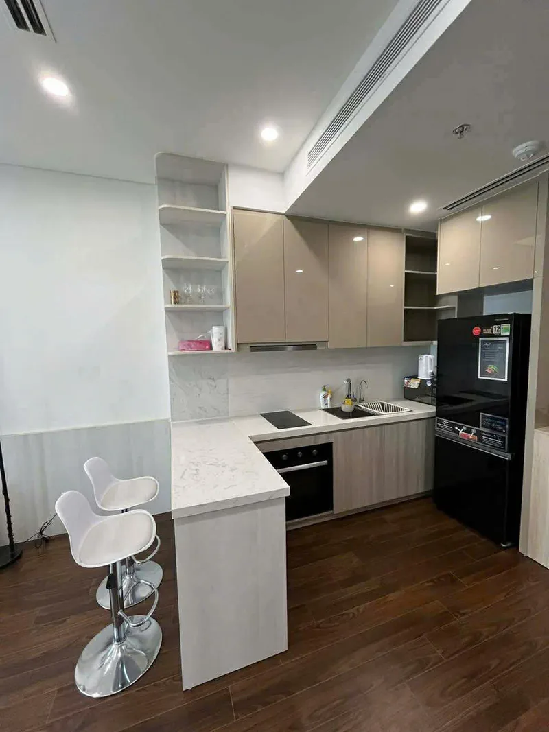 Ảnh 1 căn hộ 1 Ngủ + MasB Vinhomes Smart City 42m²