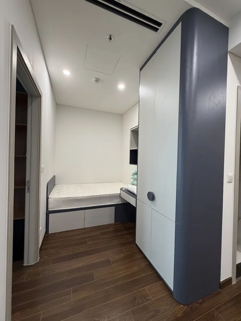 Ảnh 3 căn hộ 1 Ngủ + MasB Vinhomes Smart City 42m²