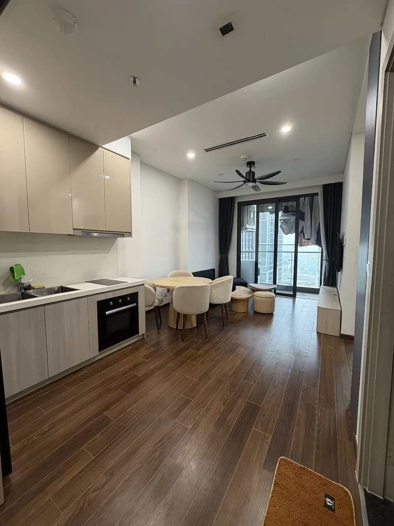 Ảnh 4 căn hộ 1 Ngủ + MasB Vinhomes Smart City 42m²