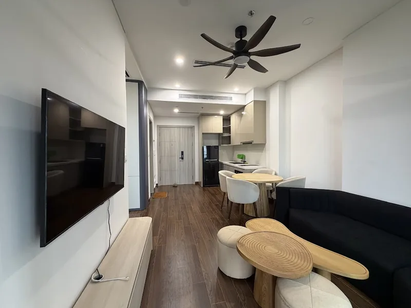 Ảnh 5 căn hộ 1 Ngủ + MasB Vinhomes Smart City 42m²