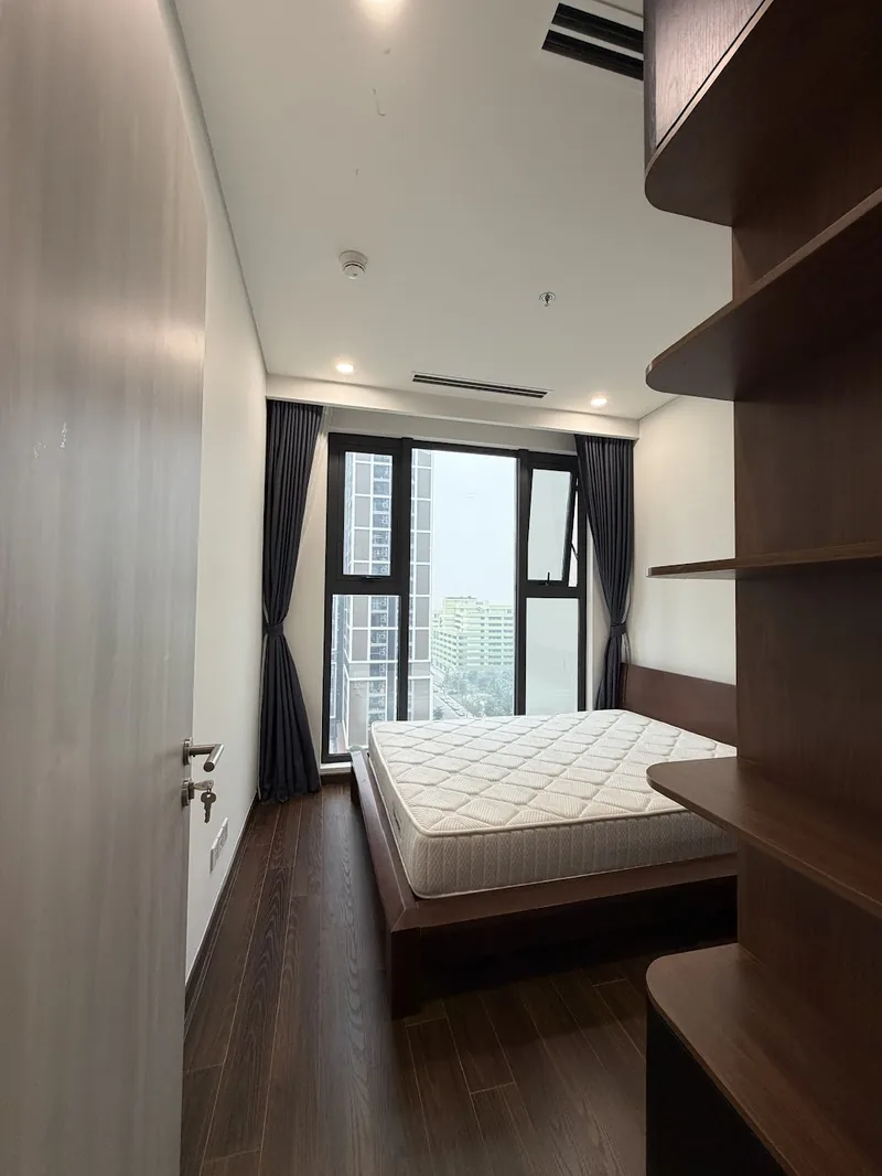 Ảnh 6 căn hộ 1 Ngủ + MasB Vinhomes Smart City 42m²