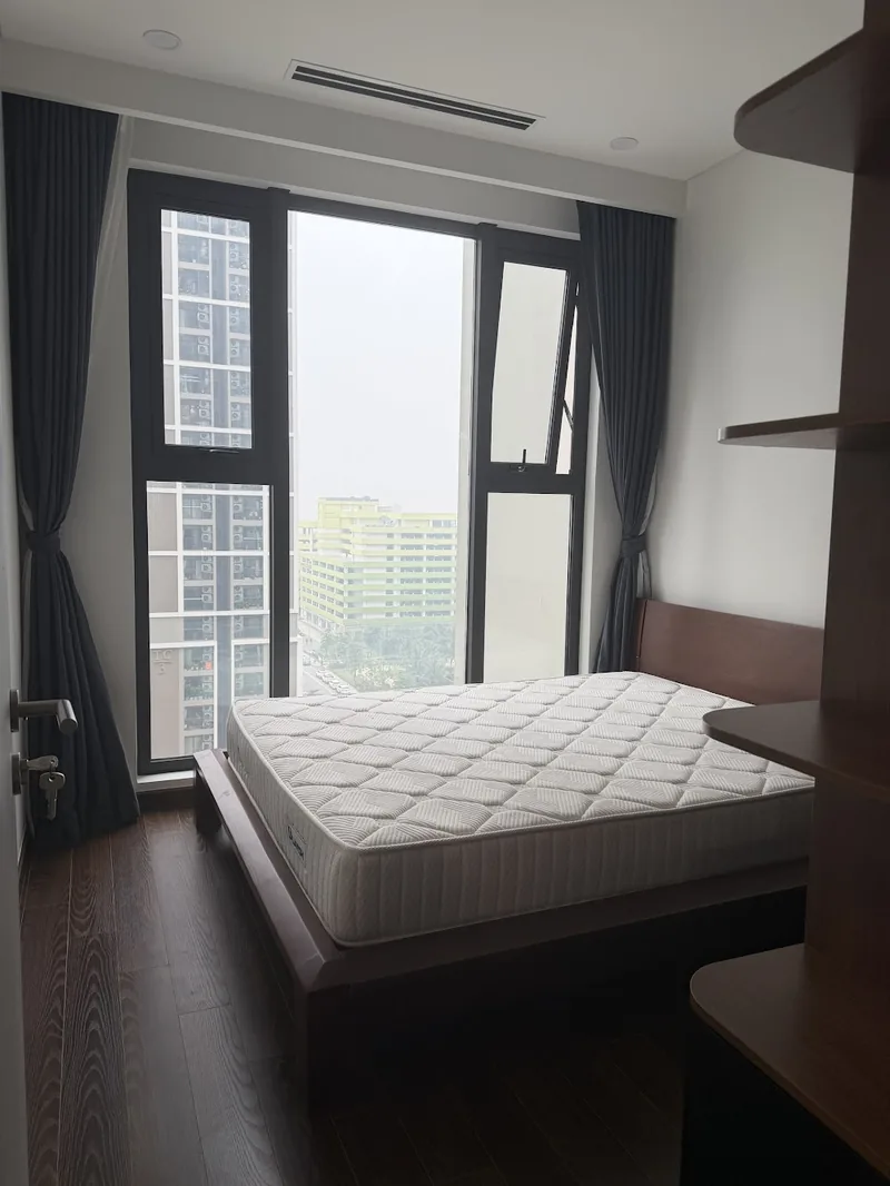 Ảnh 7 căn hộ 1 Ngủ + MasB Vinhomes Smart City 42m²