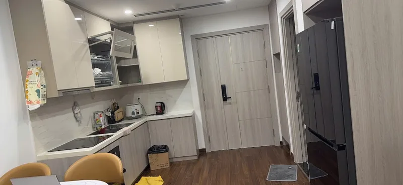 Ảnh 2 căn hộ 1 Ngủ + MasA Vinhomes Smart City 42m²