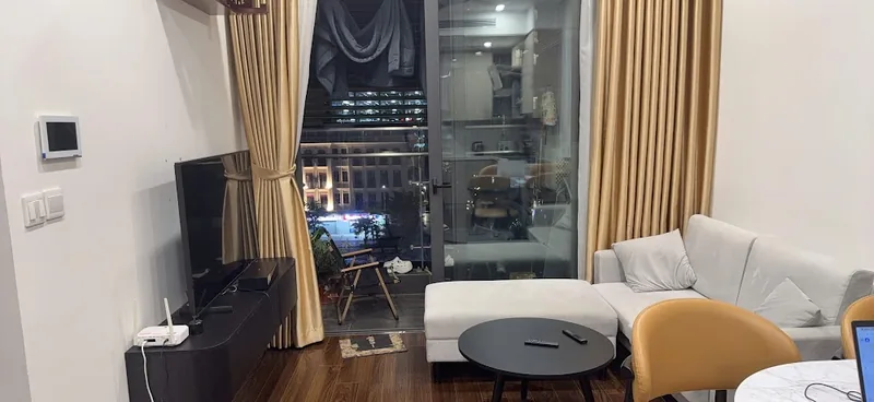 Ảnh 3 căn hộ 1 Ngủ + MasA Vinhomes Smart City 42m²
