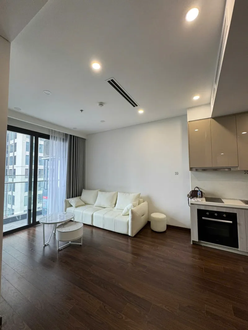 Ảnh 2 căn hộ 1 Ngủ + MasA Vinhomes Smart City 42m²