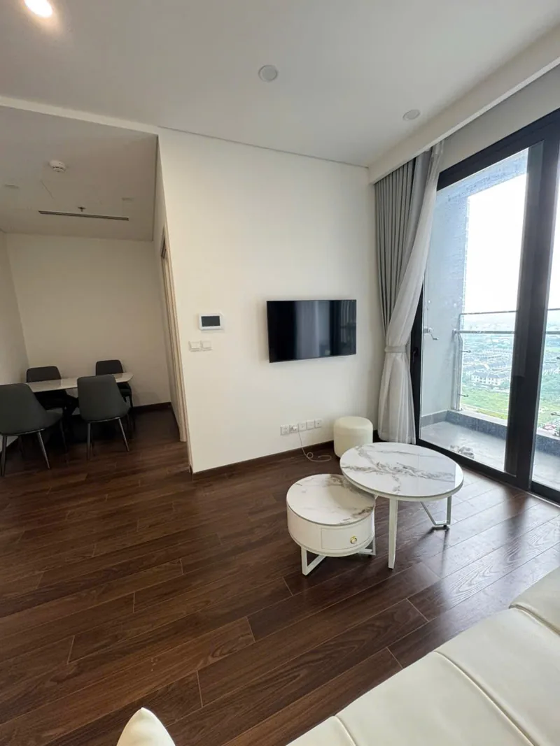 Ảnh 3 căn hộ 1 Ngủ + MasA Vinhomes Smart City 42m²