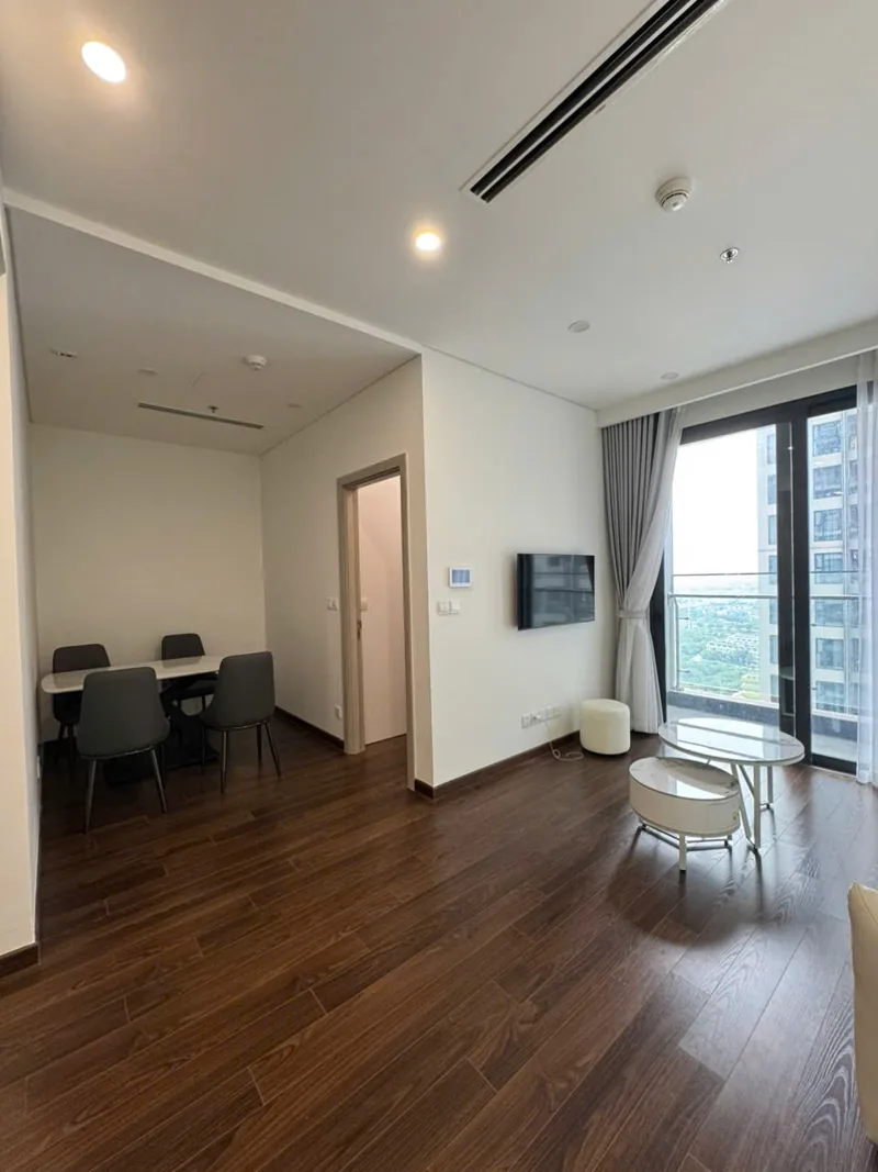 Ảnh 4 căn hộ 1 Ngủ + MasA Vinhomes Smart City 42m²