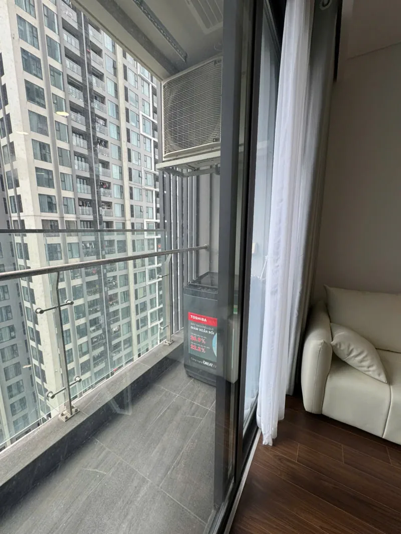 Ảnh 6 căn hộ 1 Ngủ + MasA Vinhomes Smart City 42m²