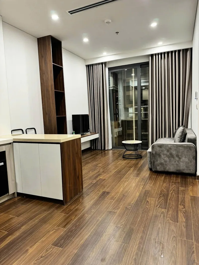 Ảnh 2 căn hộ 1 Ngủ + MasA Vinhomes Smart City 42m²