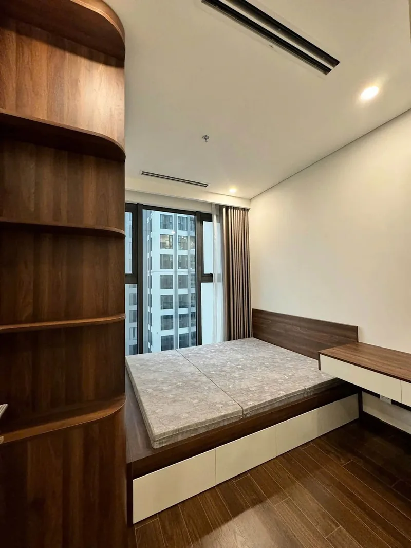 Ảnh 3 căn hộ 1 Ngủ + MasA Vinhomes Smart City 42m²