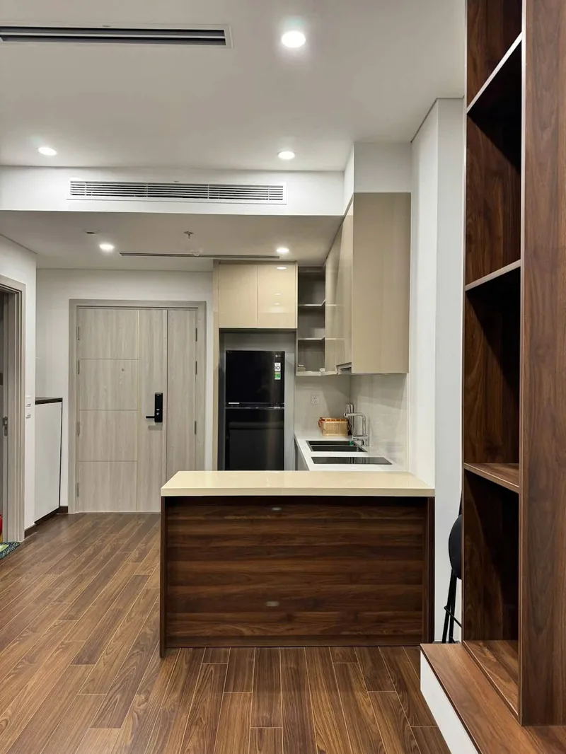 Ảnh 1 căn hộ 1 Ngủ + MasA Vinhomes Smart City 42m²