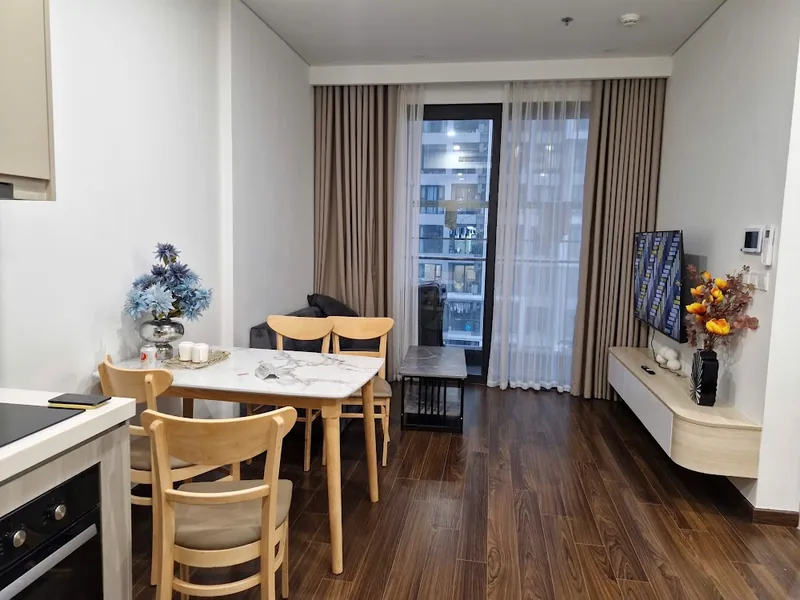 Ảnh 2 căn hộ 1 Ngủ + MasD Vinhomes Smart City 42m²