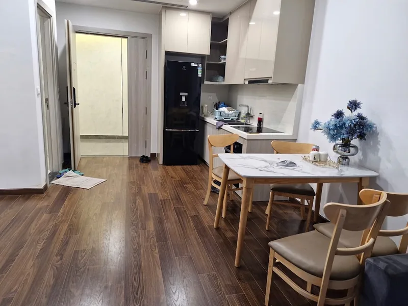Ảnh 11 căn hộ 1 Ngủ + MasD Vinhomes Smart City 42m²