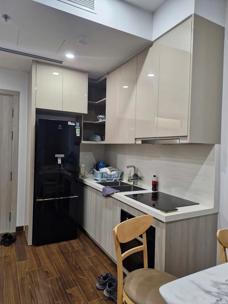 Ảnh 3 căn hộ 1 Ngủ + MasD Vinhomes Smart City 42m²