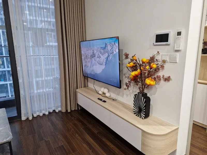 Ảnh 8 căn hộ 1 Ngủ + MasD Vinhomes Smart City 42m²