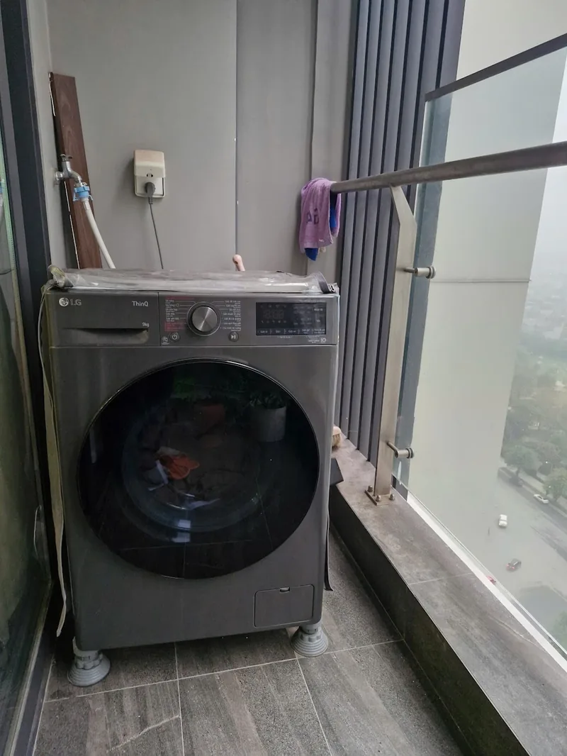 Ảnh 9 căn hộ 1 Ngủ + MasD Vinhomes Smart City 42m²