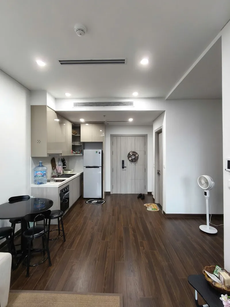 Ảnh 2 căn hộ 1 Ngủ + MasB Vinhomes Smart City 42m²