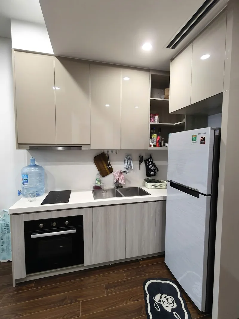 Ảnh 3 căn hộ 1 Ngủ + MasB Vinhomes Smart City 42m²