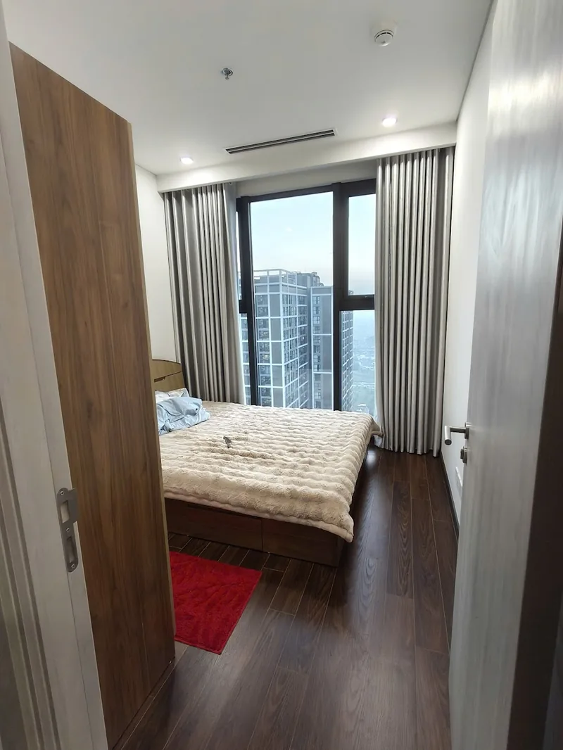 Ảnh 4 căn hộ 1 Ngủ + MasB Vinhomes Smart City 42m²