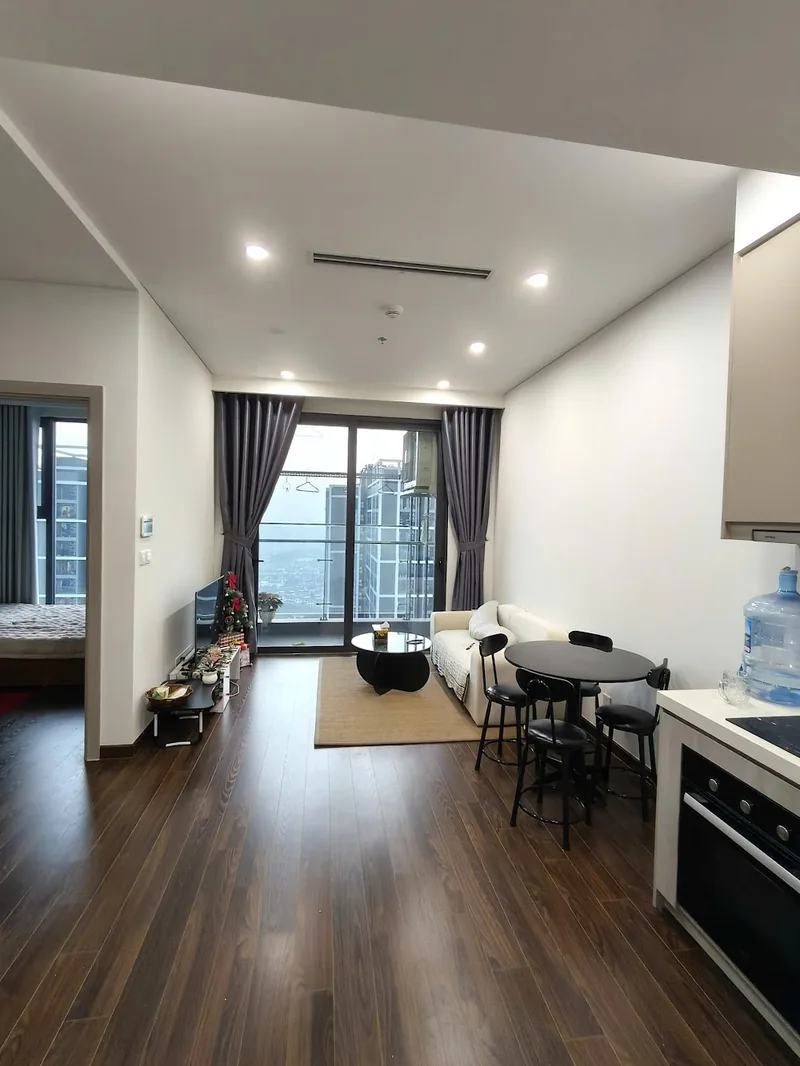 Ảnh 1 căn hộ 1 Ngủ + MasB Vinhomes Smart City 42m²