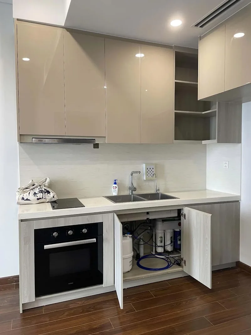 Ảnh 4 căn hộ 1 Ngủ + MasB Vinhomes Smart City 42m²