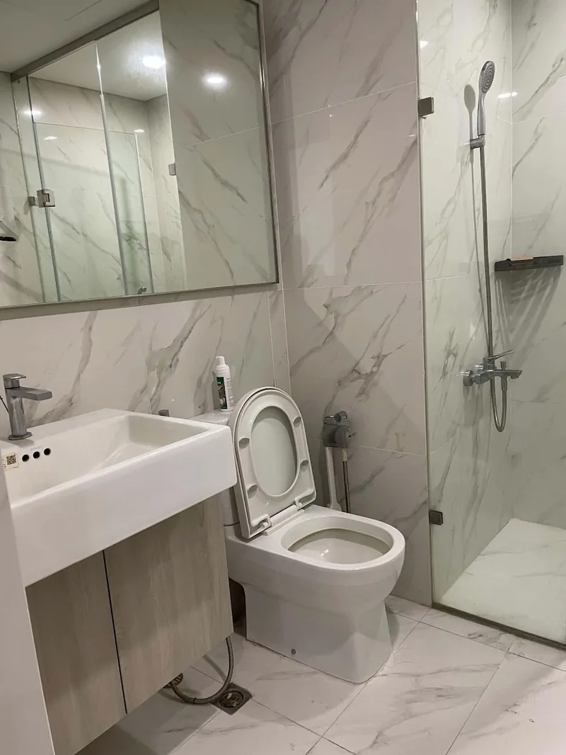 Ảnh 1 căn hộ 1 Ngủ + MasB Vinhomes Smart City 42m²