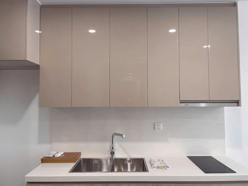 Ảnh 3 căn hộ 1 Ngủ + MasC Vinhomes Smart City 42m²