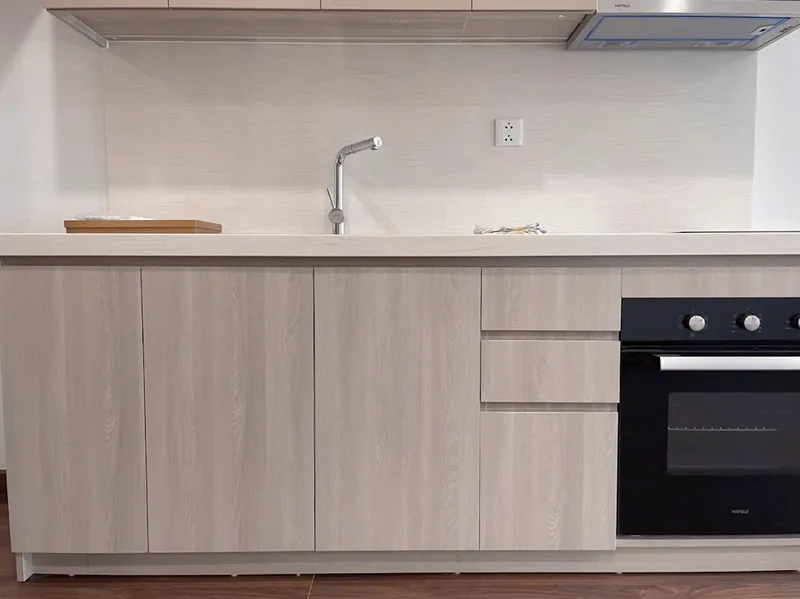 Ảnh 4 căn hộ 1 Ngủ + MasC Vinhomes Smart City 42m²