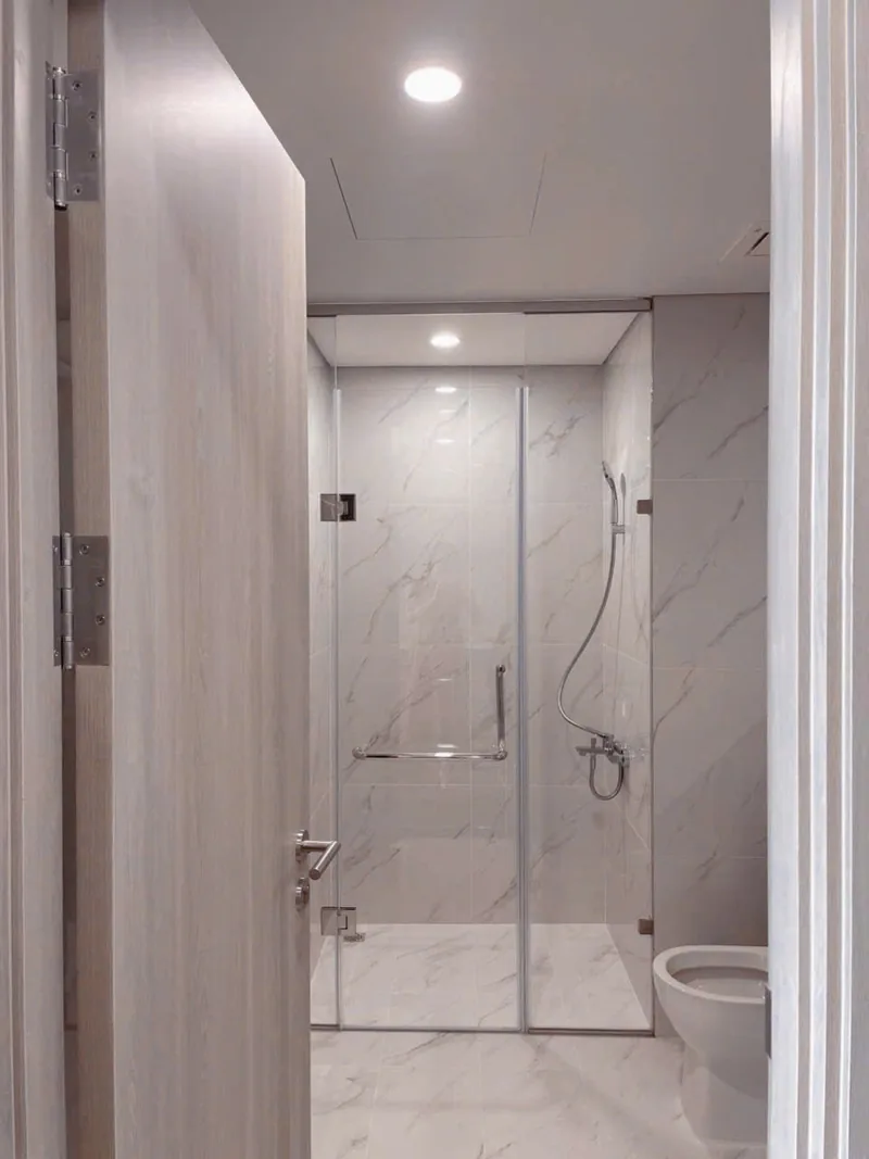 Ảnh 1 căn hộ 1 Ngủ + MasC Vinhomes Smart City 42m²