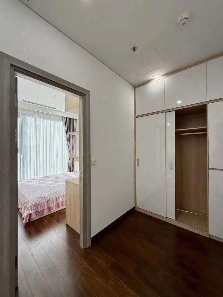 Ảnh 2 căn hộ 1 Ngủ + MasD Vinhomes Smart City 42m²
