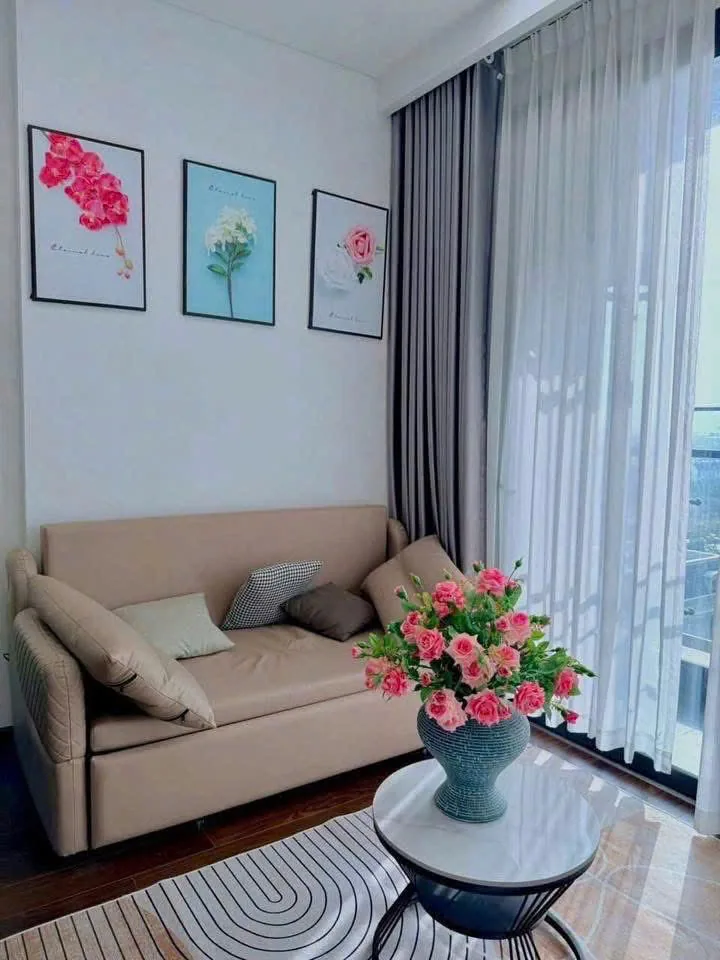 Ảnh 3 căn hộ 1 Ngủ + MasD Vinhomes Smart City 42m²