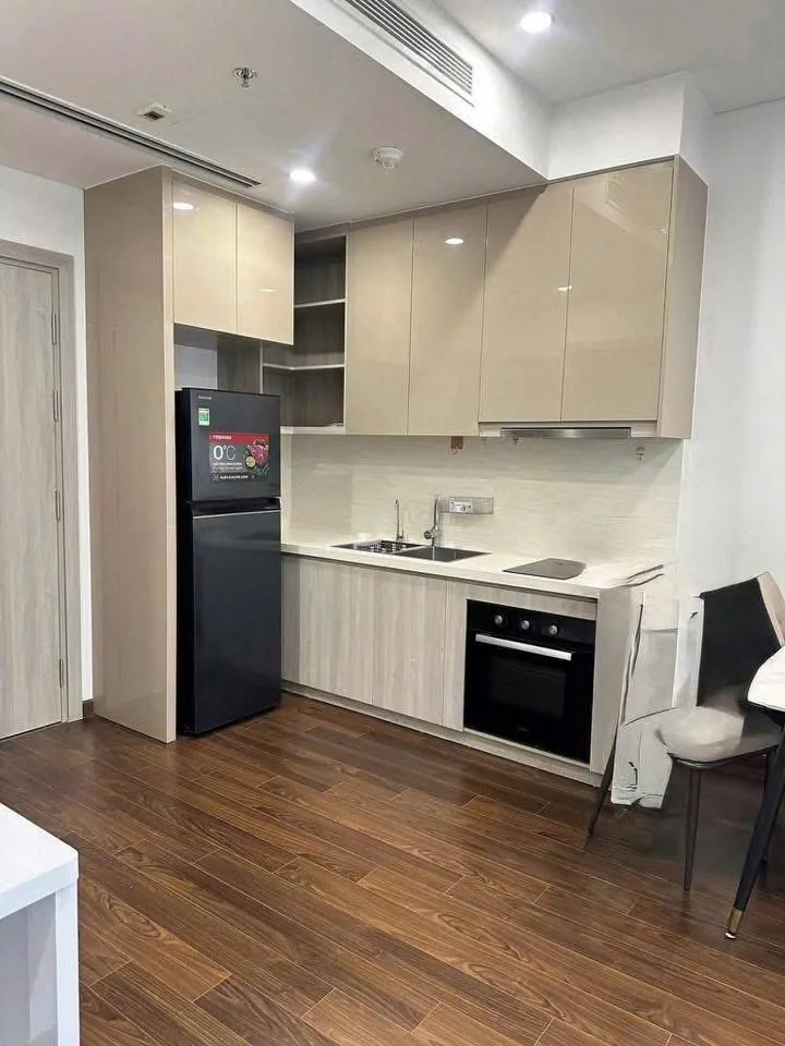 Ảnh 1 căn hộ 1 Ngủ + MasD Vinhomes Smart City 42m²