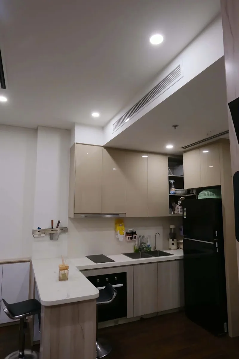 Ảnh 12 căn hộ 1 Ngủ + MasB Vinhomes Smart City 42m²