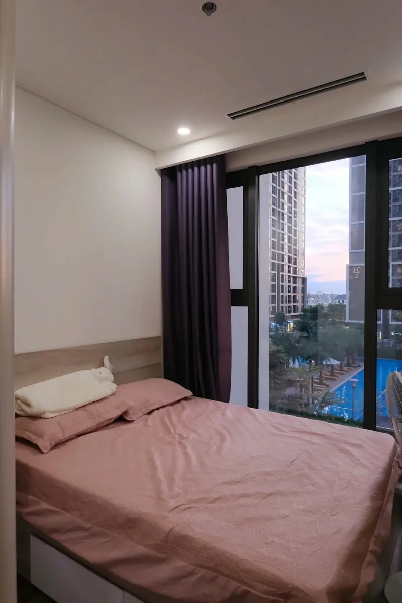 Ảnh 14 căn hộ 1 Ngủ + MasB Vinhomes Smart City 42m²