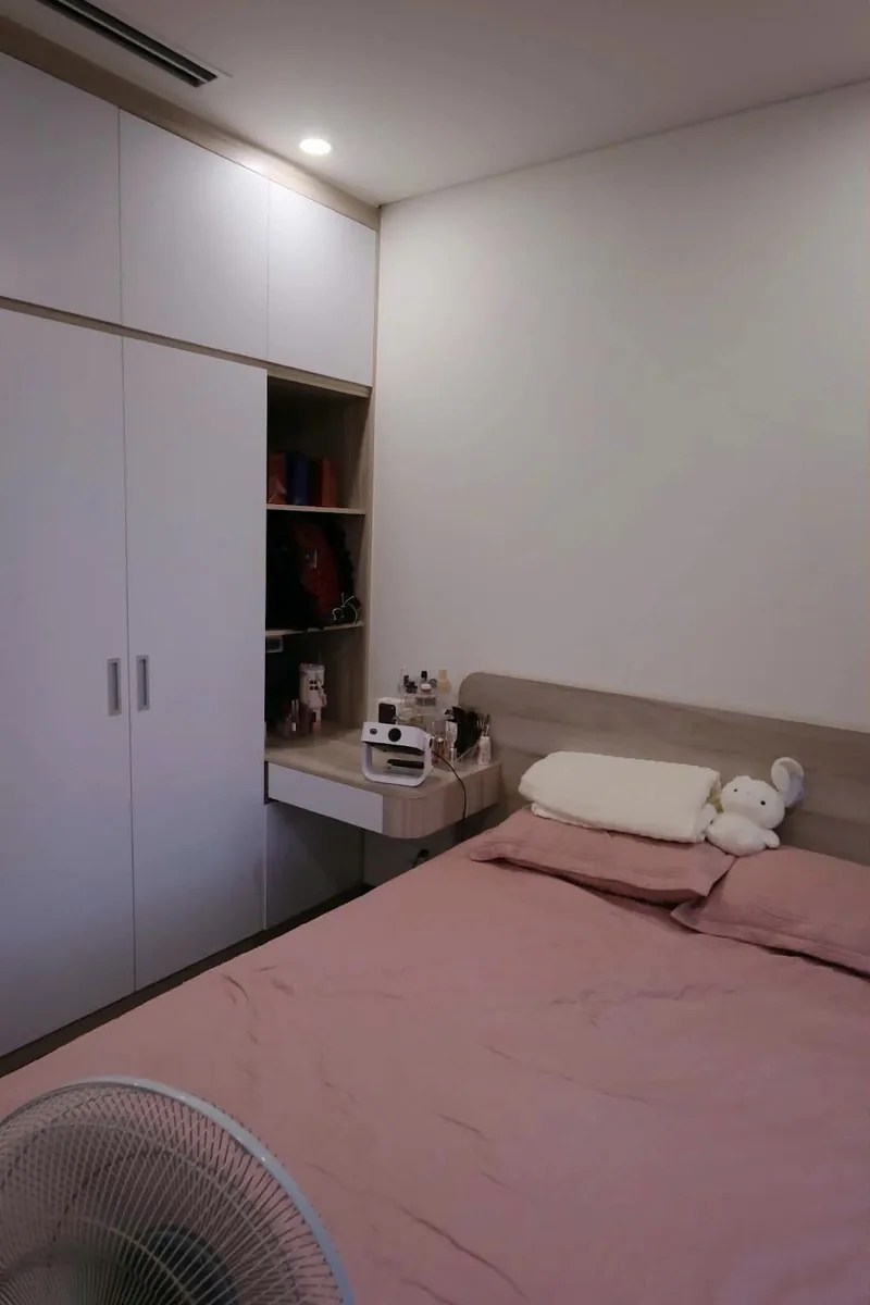 Ảnh 3 căn hộ 1 Ngủ + MasB Vinhomes Smart City 42m²