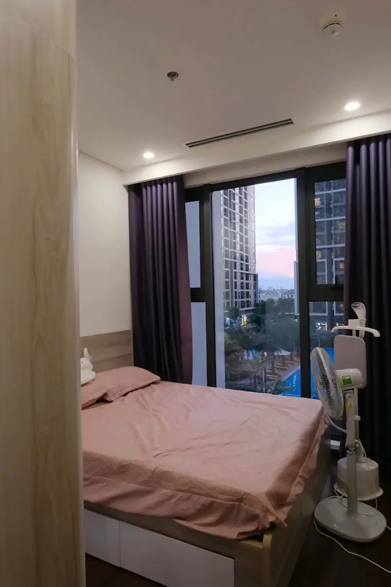 Ảnh 5 căn hộ 1 Ngủ + MasB Vinhomes Smart City 42m²