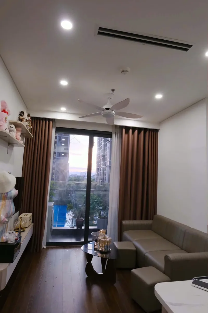 Ảnh 8 căn hộ 1 Ngủ + MasB Vinhomes Smart City 42m²