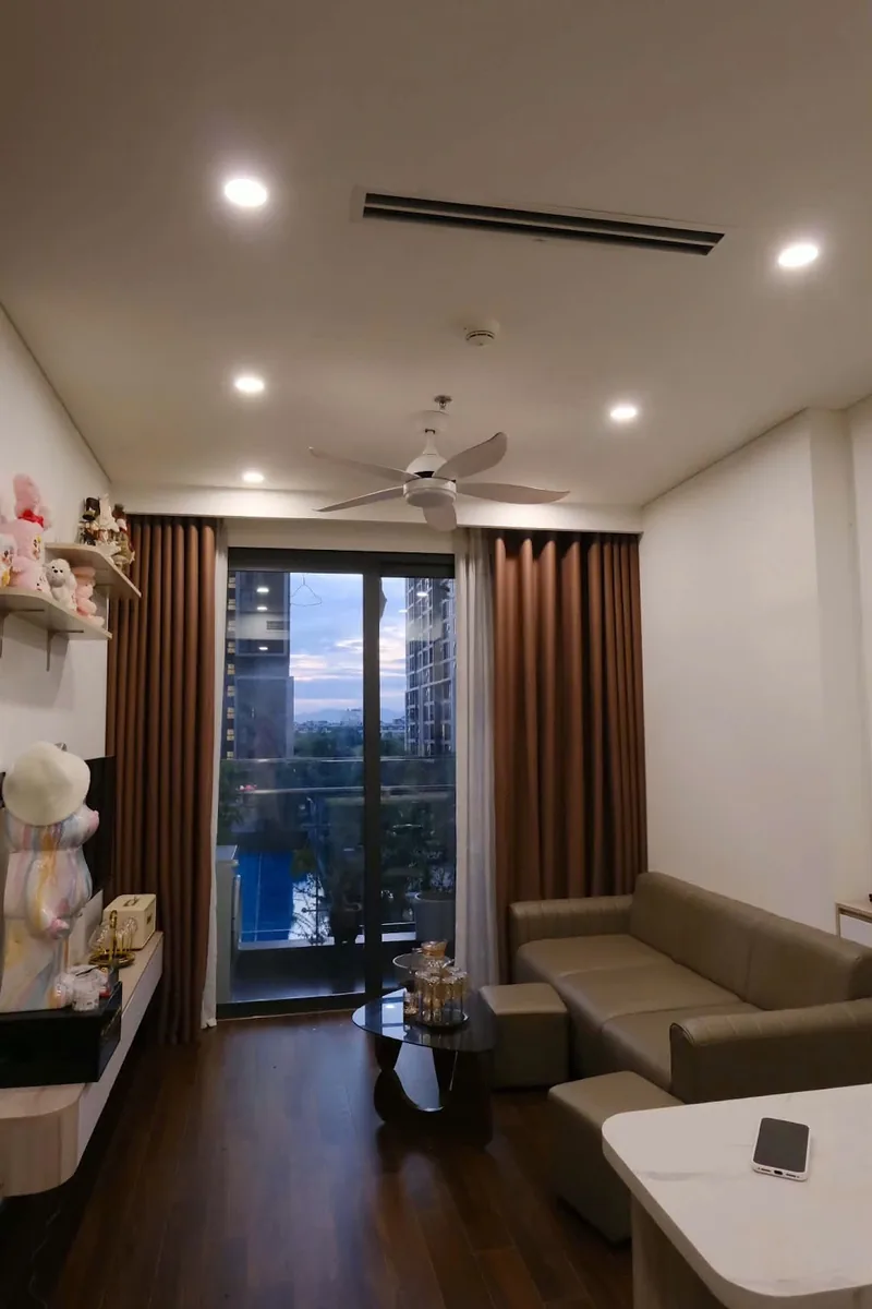 Ảnh 10 căn hộ 1 Ngủ + MasB Vinhomes Smart City 42m²