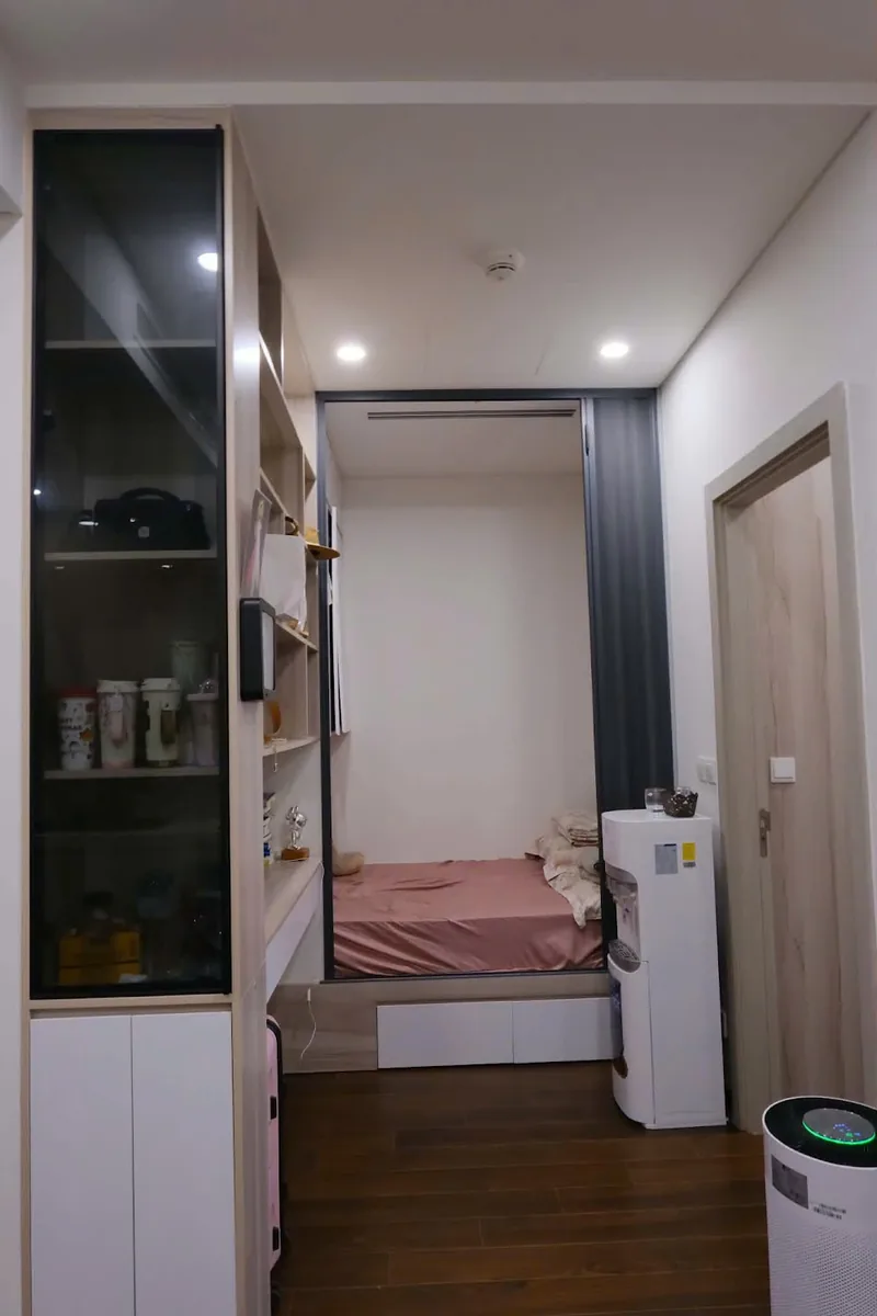 Ảnh 1 căn hộ 1 Ngủ + MasB Vinhomes Smart City 42m²