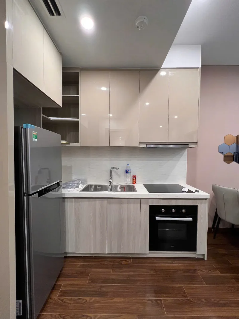 Ảnh 3 căn hộ 1 Ngủ + MasD Vinhomes Smart City 42m²