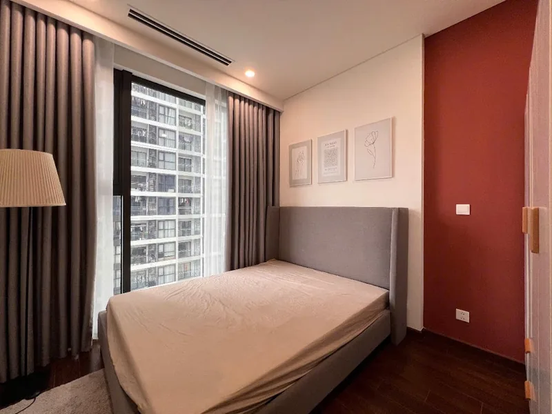 Ảnh 4 căn hộ 1 Ngủ + MasD Vinhomes Smart City 42m²