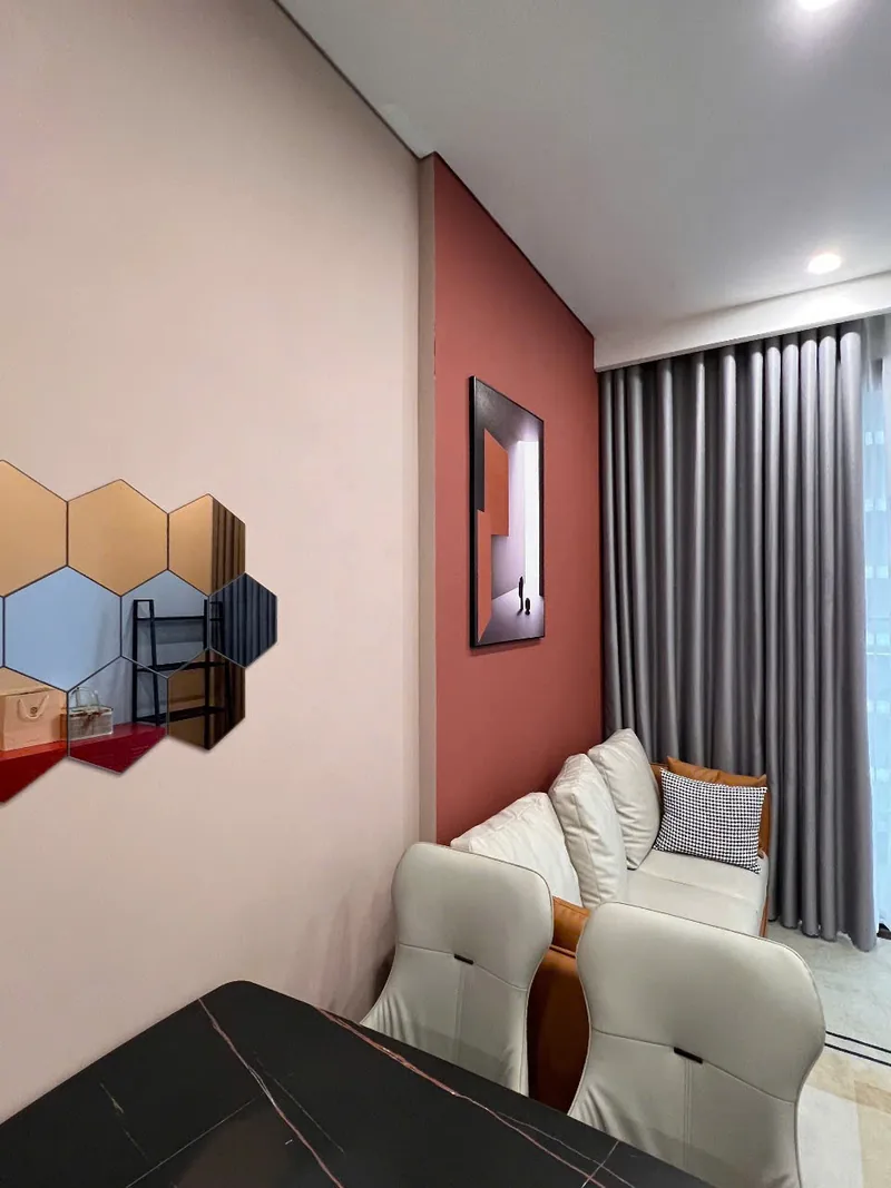 Ảnh 5 căn hộ 1 Ngủ + MasD Vinhomes Smart City 42m²